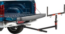 Lund 601021 Hitch Mounted Truck Bed Extender for 2 inch receiver *FREE SHIPPING* picture