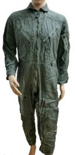 NEW IN BAG VIETNAM USGI MILITARY FLYER'S COVERALLS MEDIUM/REGULAR SAGE GREEN K2B picture