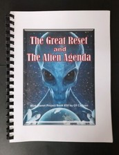 THE GREAT RESET and THE ALIEN AGENDA – A Blue Planet Project Book picture
