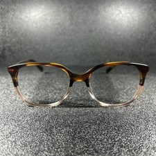NEW Warby Parker Women’s Eyeglasses Laurel 615 Brown Tort Pink Clear 52-17-140 picture