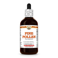 Pine Pollen (Pinus Sylvestris) Dried Pollen Liquid Herbal Extract picture