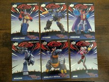 Full Base Set - 2026 Upper Deck 40th Anniversary Set Target Exclusive picture