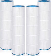 (4) PCC105-PAK4 Pool Filter for Pentair Clean & Clear Plus 420 CCP420 C-7471 USA picture