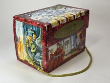 Grimm's Storytime Library Boxed Set 5 Classic Stories Vintage 1995 picture