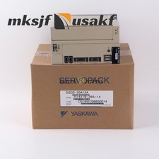 ONE NEW Yaskawa servo driver SGDS-20A12A US Free tax picture