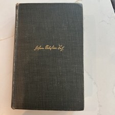 JOHANN SEBASTIAN BACH - Hardback 1909 1st Ed - C H H Parry - G P Putnam's Sons picture