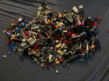 Kreo Transformers Mixed Lot Minifigs and Set Pieces - Used, Incomplete picture