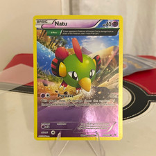 Natu 28/108 Roaring Skies Reverse Holo Common picture