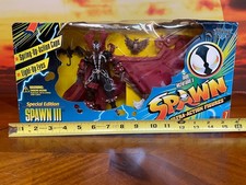 Mcfarland Spawn Special Edition 1996 Spring Action Cape NIB picture