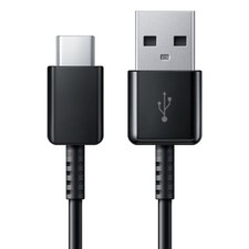 OEM USB-C Type C Fast Charger Cable for Samsung Galaxy S25 S24 S23 S22 Ultra lot picture
