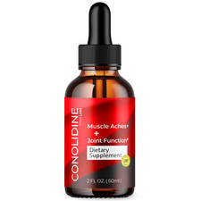 Conolidine Drops - Support for Blood Health and Muscle Comfort (1 Pack) picture
