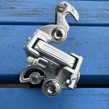 VINTAGE SUNTOUR V LUXE REAR DERAILLEUR ALLOY 5/6 Speed Short Cage Nishiki Miyata picture