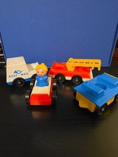 Fisher-Price Little People Vintage Lot picture