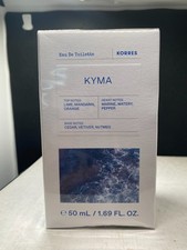KORRES Kyma Eau de Toilette Spray Unisex Fragrance 1.69 oz / 50 mL picture