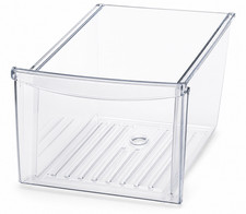 Crisper Pan ( Bottom ) Compatible with Frigidaire Kenmore Refrigerator 240343803 picture