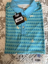 RSVLTS Disney “Hang Eight” Mickey Mouse Surf All Day Polo. NWT / NIB - Medium picture