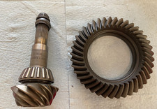 Vintage Volvo 240 Ring & Pinion with extra shims and bearings picture