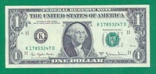 $1 1977-A 1 K/D BLOCK (w) DALLAS CU. P-1. picture