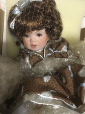 Marie Osmond Kisses Tiny Tot Porcelain Doll, C26145000000 picture
