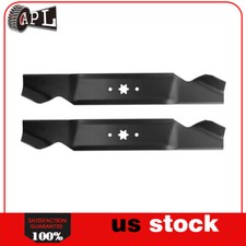 2PK Mower Blades For 38