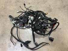 2012 12-14 Ducati Monster 696 Main Engine Wiring Harness Wire FOR PARTS ONLY picture