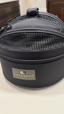 Sleepypod Mini Mobile Pet Carrier Car Seat Bed Black Dog Cat — NEW/Unused picture