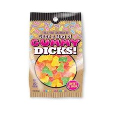 Suck a Bag of Gummy Dicks picture