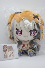 Hololive Friends With u Gigi Murin VTuber Plush Doll Japan Original 10.6 in picture