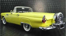 1Ford Thunderbird Tbird1955Race1957Car1964TIN Metal24GT1965Model18toY12Vintage40 picture