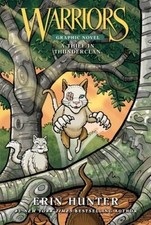 Warriors: A Thief in ThunderClan (Warriors Graphic Novel, 4) - Paperback - GOOD picture