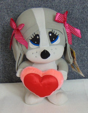 Nanco Sad Sam & Honey Plush 10