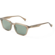 RAEN Hirsch 52 (Wide) Men's Polarized Square Sunglasses picture