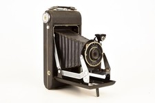 Kodak Vigilant Junior Six-16 616 Folding Film Camera Kodet Lens DAK Vintage V37 picture