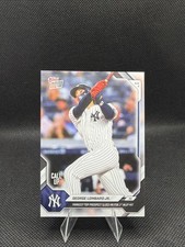 2026 Topps Now George Lombard Jr Rookie Call Up # 521 Yankees In Hand Ships Now picture