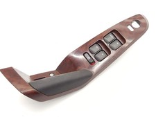 2006-2009 PONTIAC G6 OEM Window Control Door Switch DRIVER Woodgrain picture