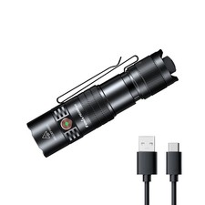 Fenix PD26R ACE - 1300 Lumen Custom Mode Set Rechargeable EDC Flashlight picture