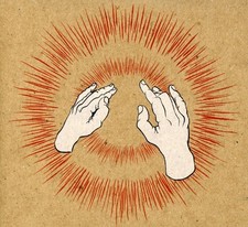 Godspeed You Black - Lift Your Skinny Fists Like Antennas to Heaven [New CD] picture