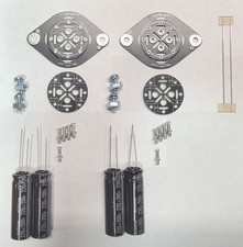 McIntosh C26 Can Capacitor Replacement Kit (Unassembled) picture