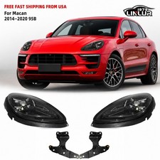 2025 Laser LED Headlights For 2015-2017 Porsche Macan 95B.1 Xenon with AFS US picture