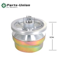 JN6-G6201-03 JN6-G6201-04 Drive Clutch For Yamaha 85-06 G2-G22 Gas Golf Carts picture