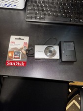 Canon PowerShot A2300 HD Black 16MP Digital Camera w/Battery, Charger & SD Card picture