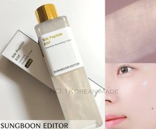 new SUNGBOON EDITOR/Silk Peptide EGF Intensive Radiance Moisture Toner300ml/NO.1 picture