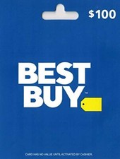 Best Buy Gift Card $100 Geek Squad picture