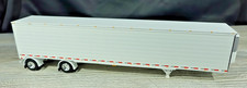 First Gear DCP Reefer Trailer White 1/64 picture