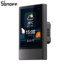 SONOFF NSPanel WiFi Smart Scene Light Switch Thermostat All-in-One Control Panel picture