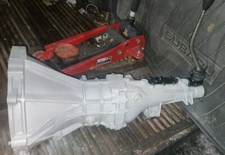 1975-1978 Datsun Nissian Truck 2.0L Manual 4x2 Transmission 4 Spd Gearbox Refurb picture