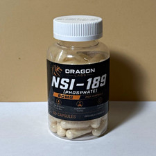 Dragon Labs NSI-189 (Phosphate) 80mg 60 Capsules picture