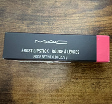 M·A·C Frost Lipstick 303 Bombshell Shade, Frost Effect, 0.10 oz / 3 g picture
