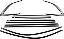 Honda CR-V 2023–2026 Window Sill Trim Set – 10-Piece picture