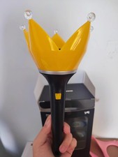 BIGBANG G-DRAGON TOP Light Stick V.4 Concert Fans Glow Crown Hand Lamp With Box picture